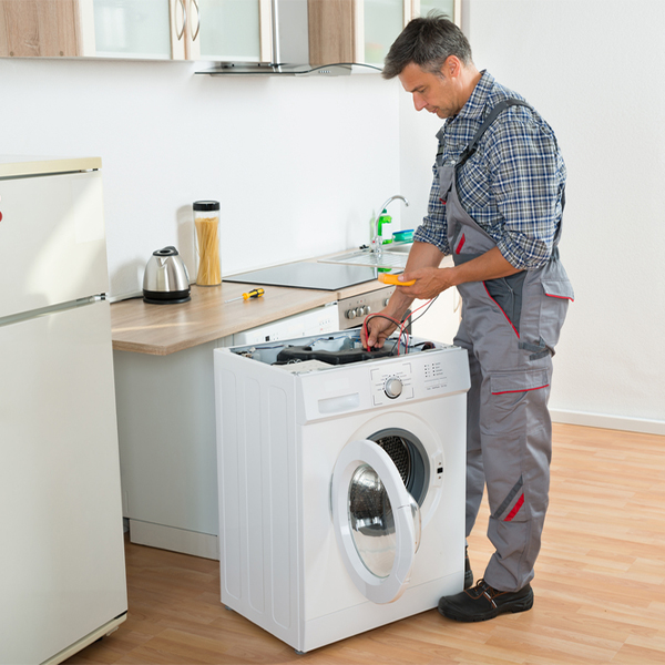 what types of washers do you specialize in repairing in Gambrills Maryland